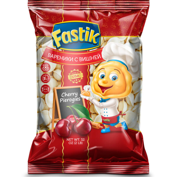 Fastik - Pierogies - Fastik USA